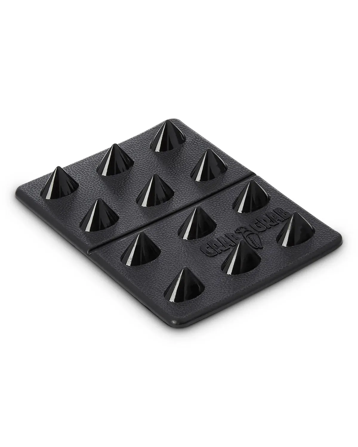 Crab Grab Mini Shark Teeth, Color: Black