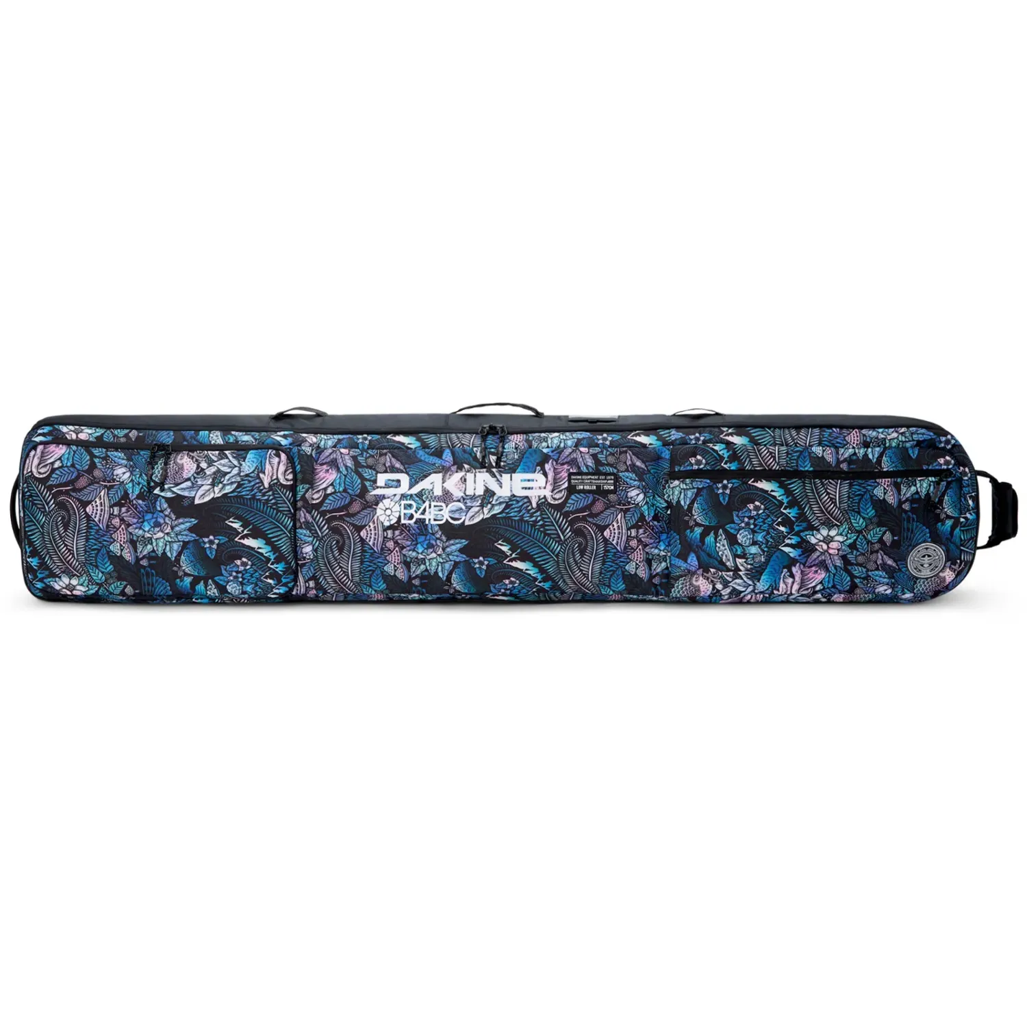 DaKine Low Roller, Color: B4BC Kingdom, Size: 157cm