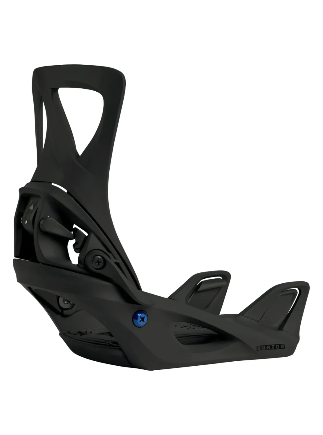 Burton Women's Step On Re:Flex Snowboard Binding 2026, Color: Black, Size: S