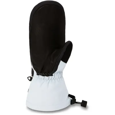 Dakine Women's Leather Sequoia GORE-TEX Mitts in Ancient Water, alternate view 1