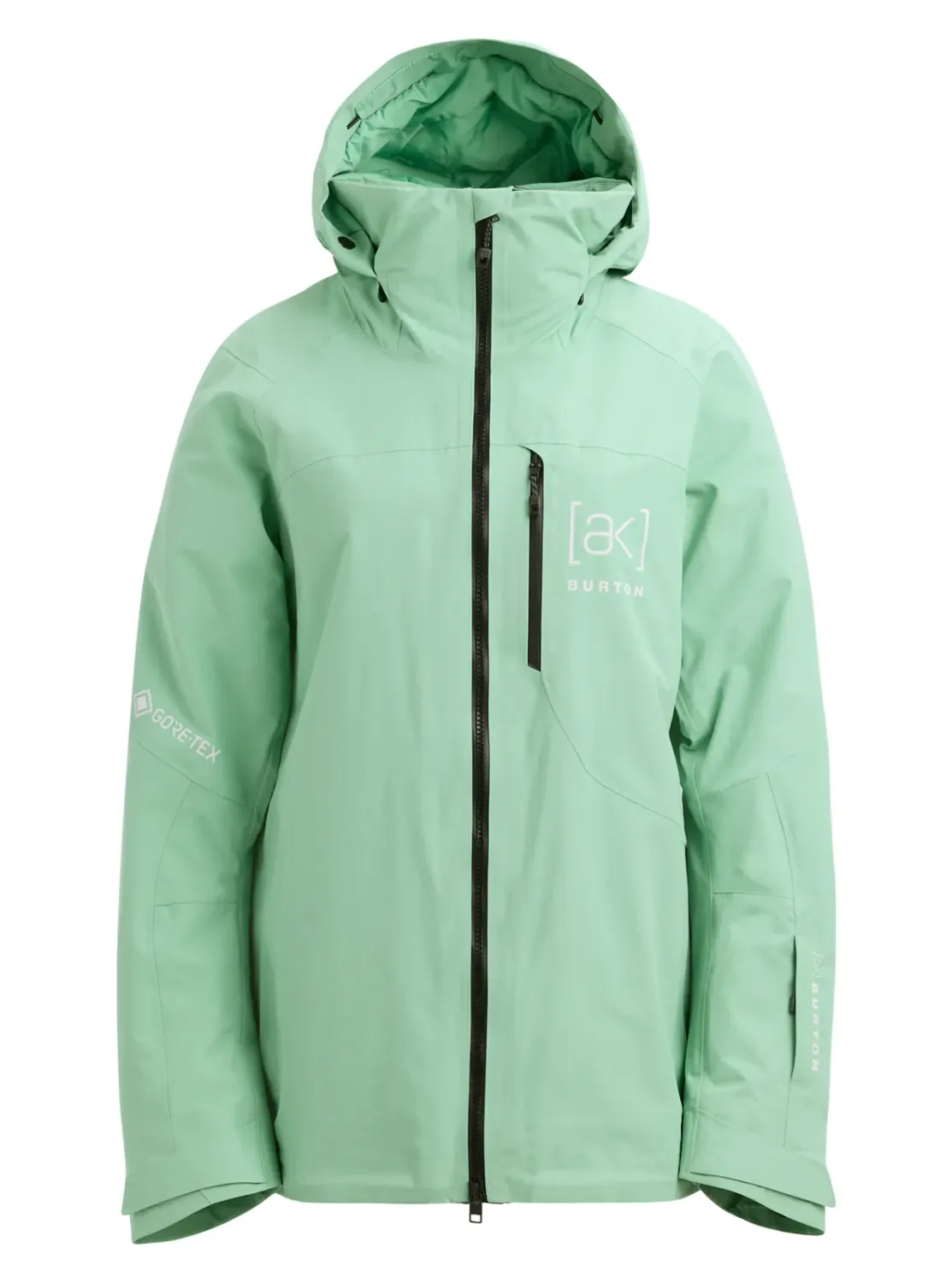 Burton Women's [ak] Embark GORE-TEX 2L Jacket, Color: Soft Sage, Size: S
