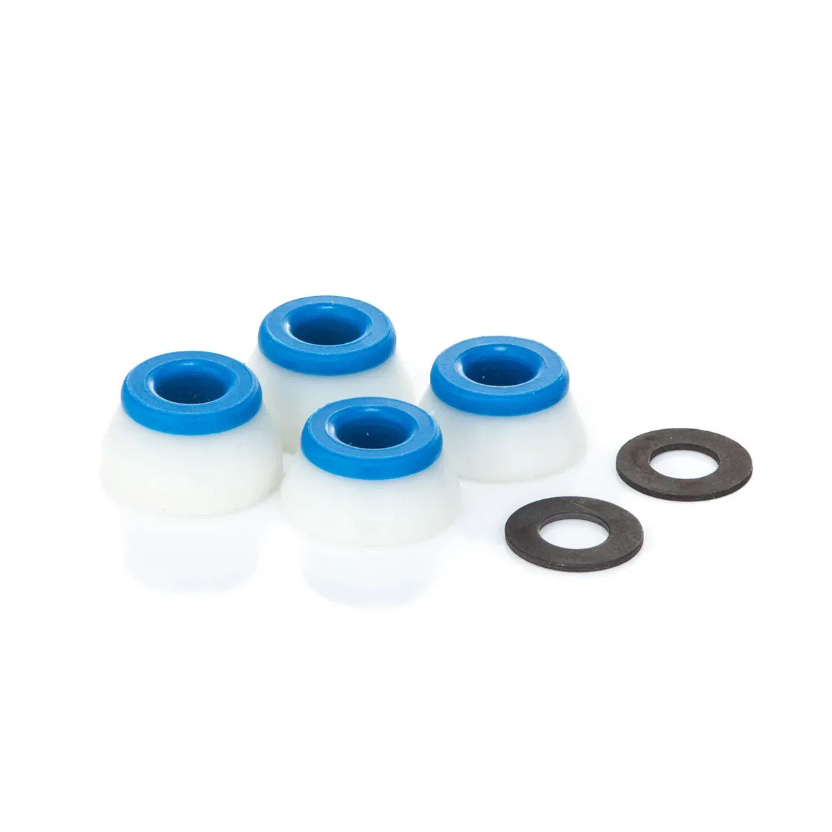 Bones Hardcore Bushings Soft, Color: White