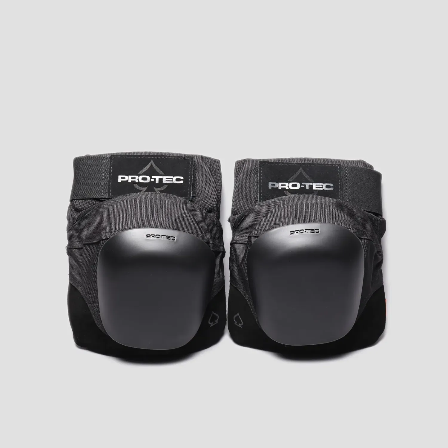 Pro-Tec Pro Line Knee Pads, Color: Black, Size: M