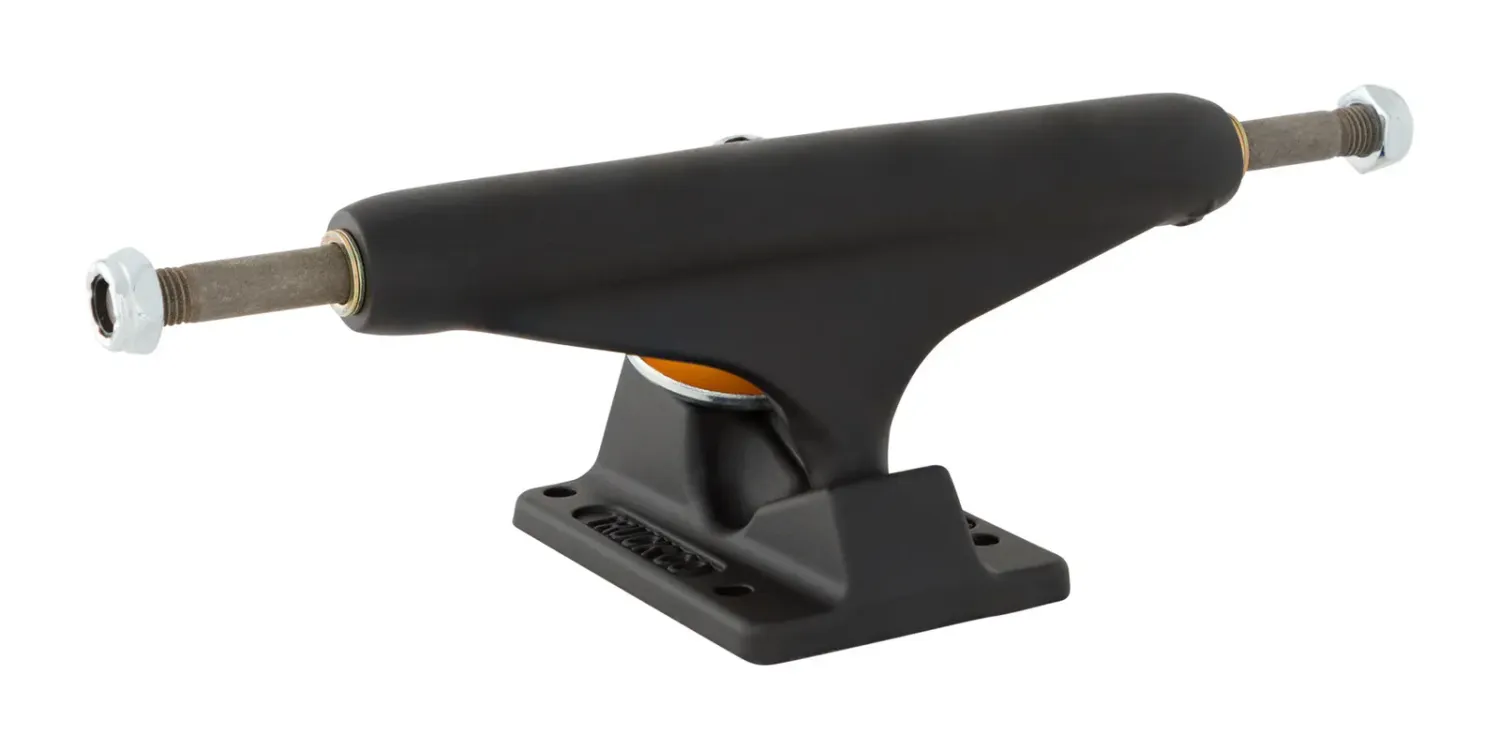 Independent Stage 11 Blackout Standard Skateboard Trucks, Color: Blackout, Size: 144