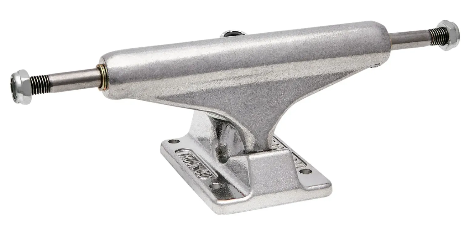 Independent Stage 11 Polished Standard Skateboard Trucks, Color: Polished, Size: 169