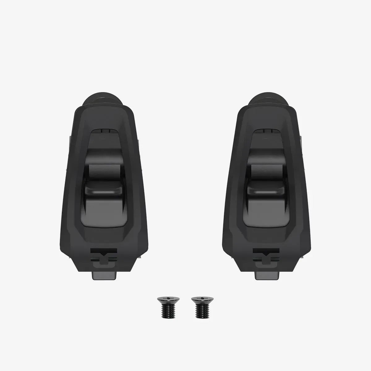 Union Aluminum S2 Ankle Ratchet Set, Color: Black