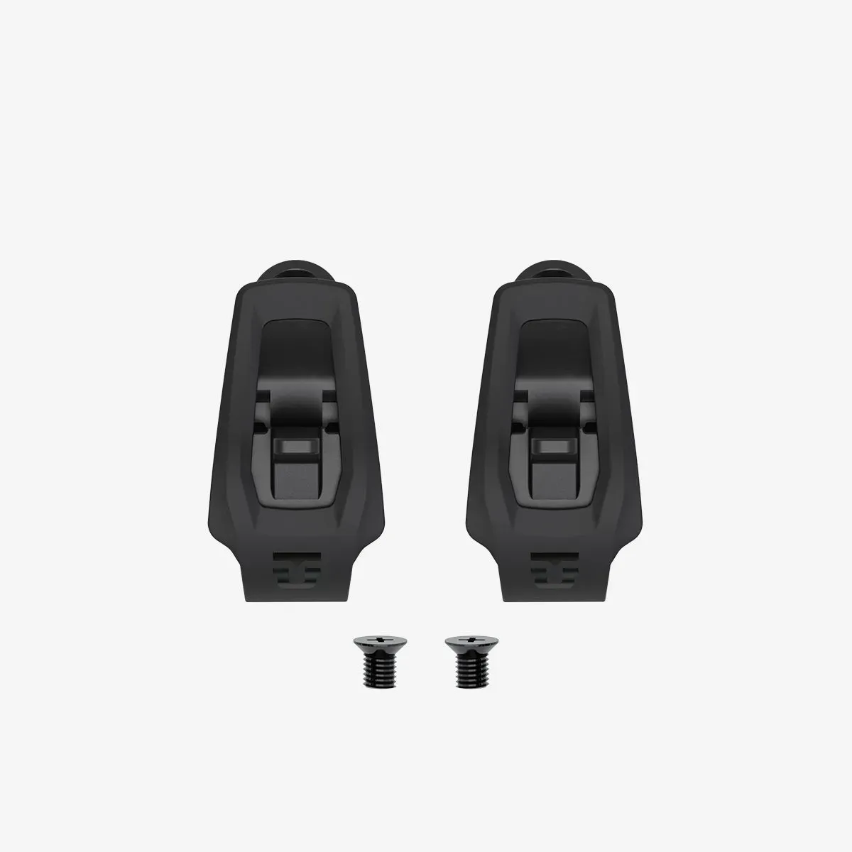 Union Aluminum S2 Toe Ratchet Set, Color: Black