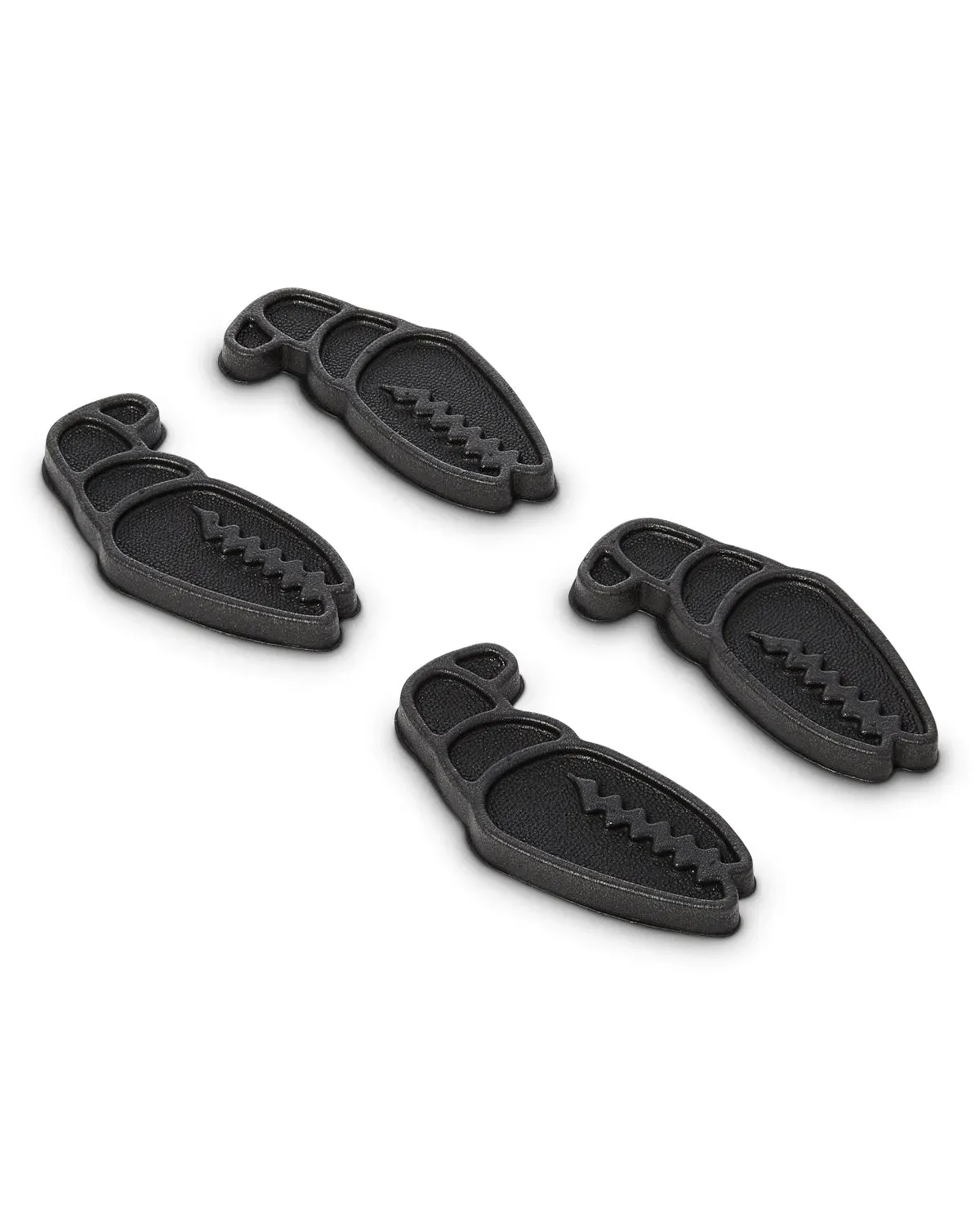 Crab Grab Mini Claws Stomp Pad, Color: Black