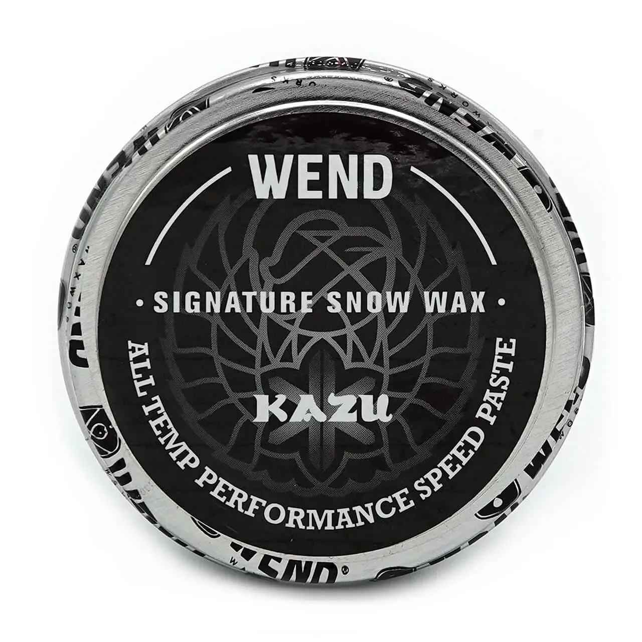 Wend Kazu Kokubo Signature Speed Paste Tin in Default, front view