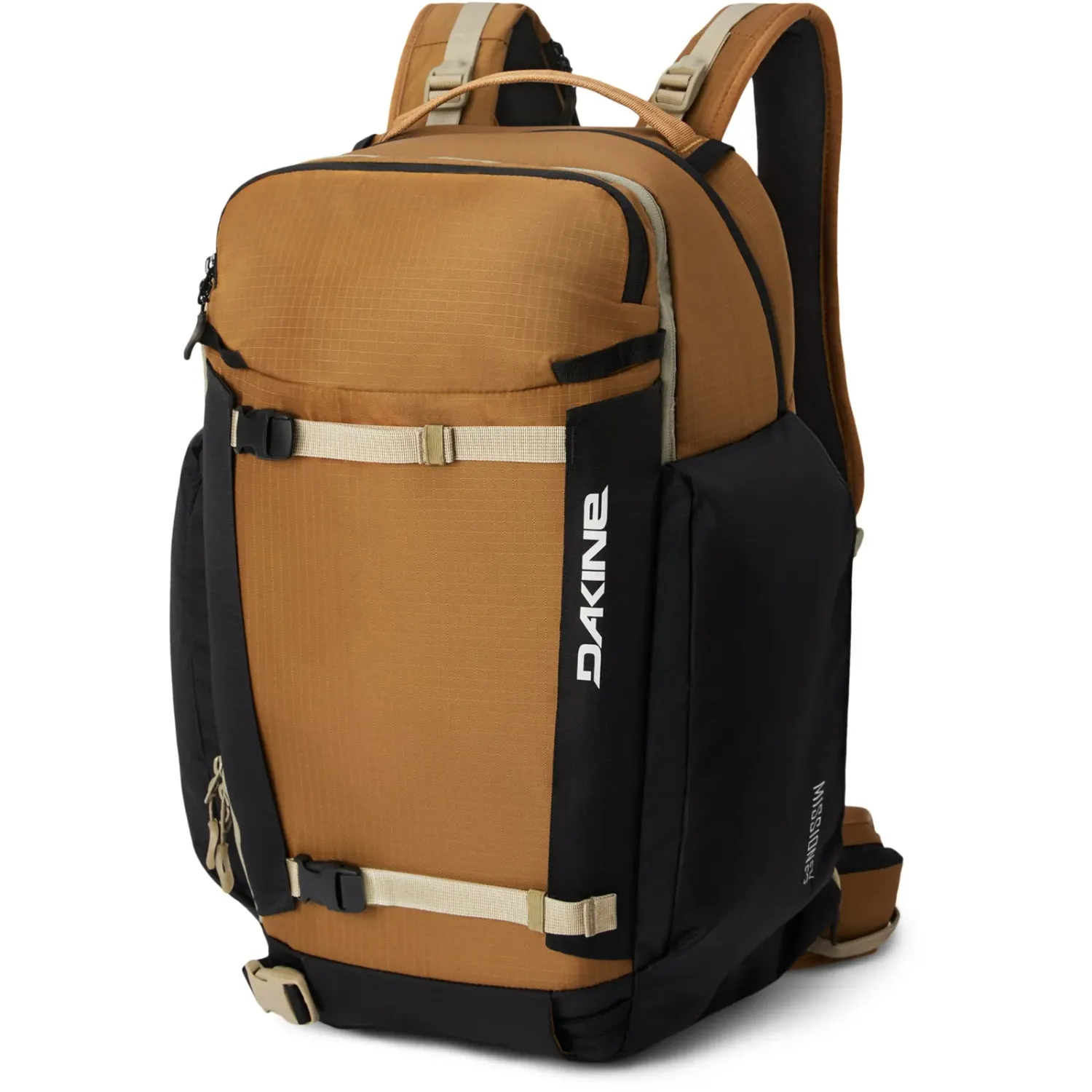 DaKine Mission Pro Backpack, Color: Rubber, Size: 25L