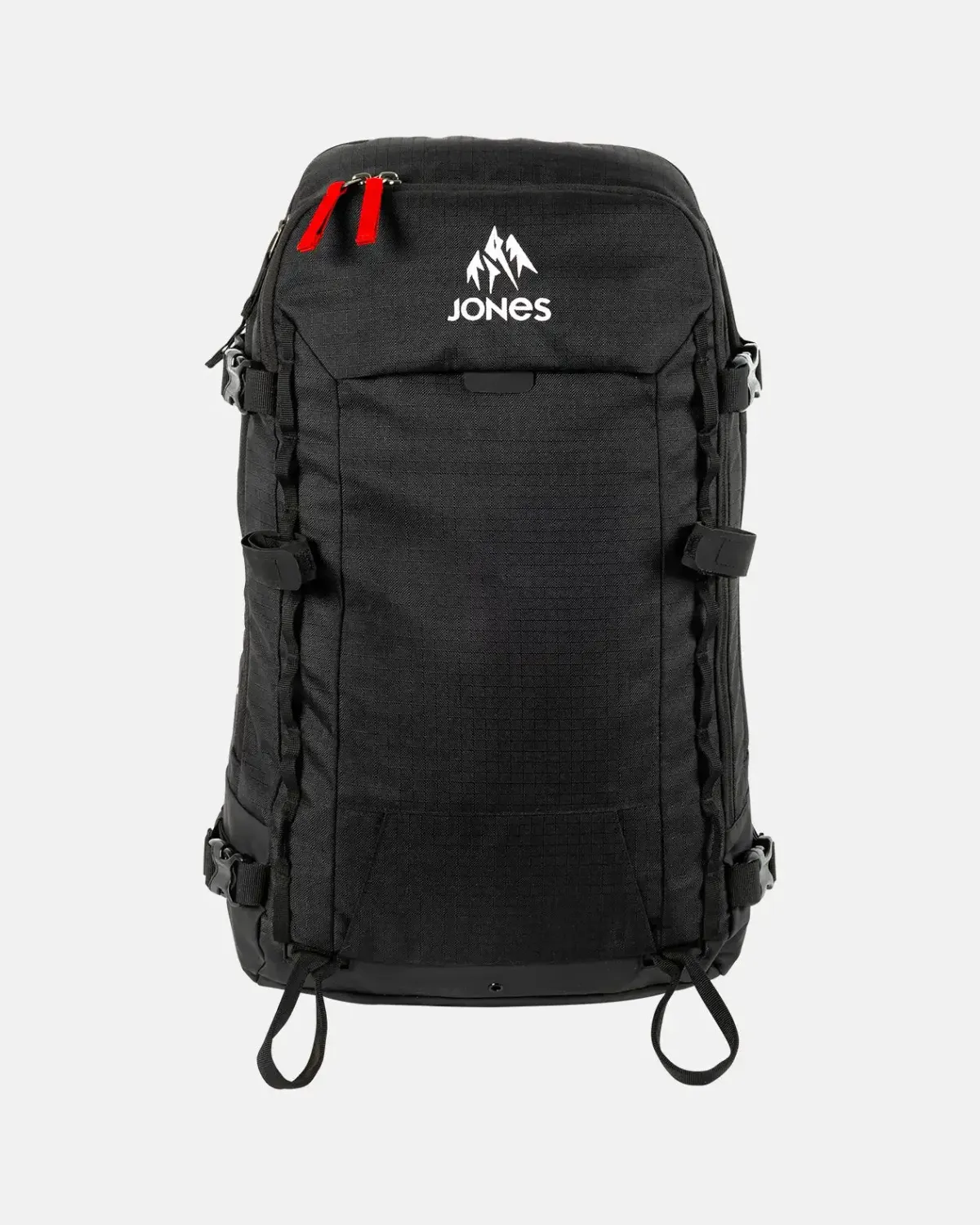 Jones Further Backpack, Color: Stealth Black, Size: 25L