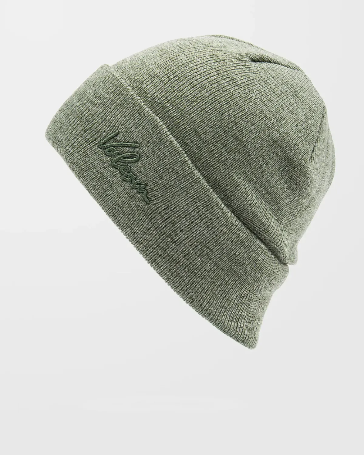 Volcom V.Co Fave Beanie, Color: Lichen Green