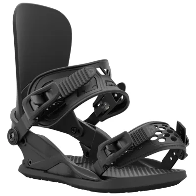Union Women's Legacy Snowboard Binding 2025 in Black, alternate view 1