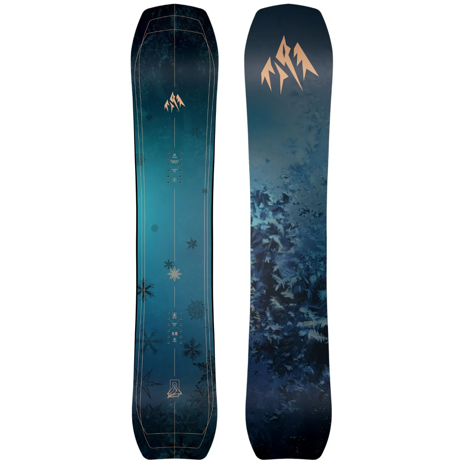 Jones Women's Howler Snowboard 2026, Size: 145