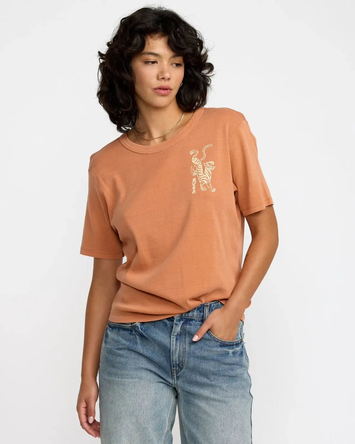 RVCA Women's Daily Tee