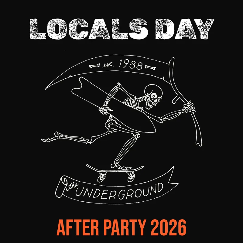 Locals Day