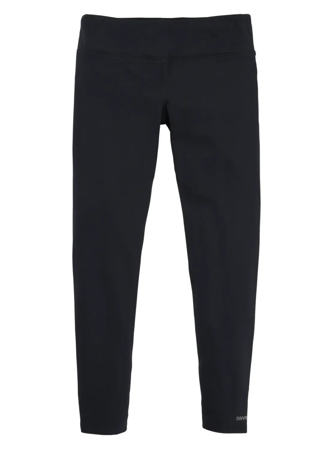 Burton Women's Midweight Base Layer Pant, Color: True Black, Size: M