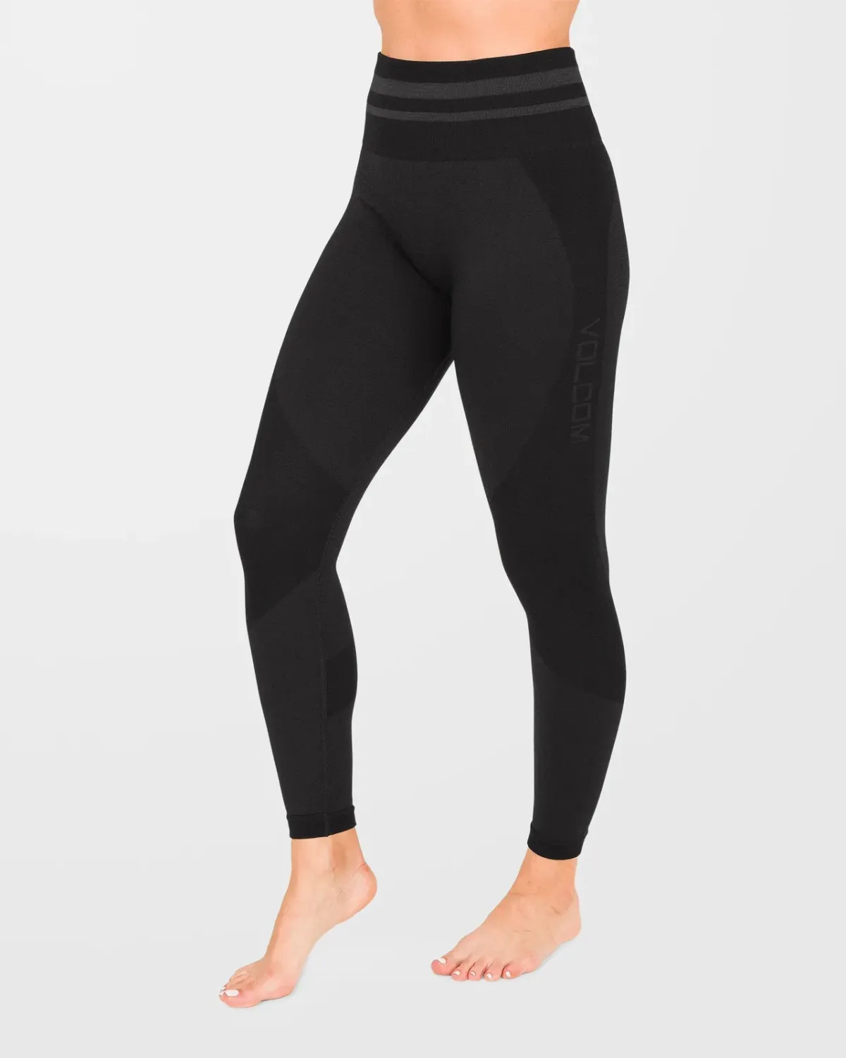 Volcom Women's Engineered Pant, Color: Black, Size: L