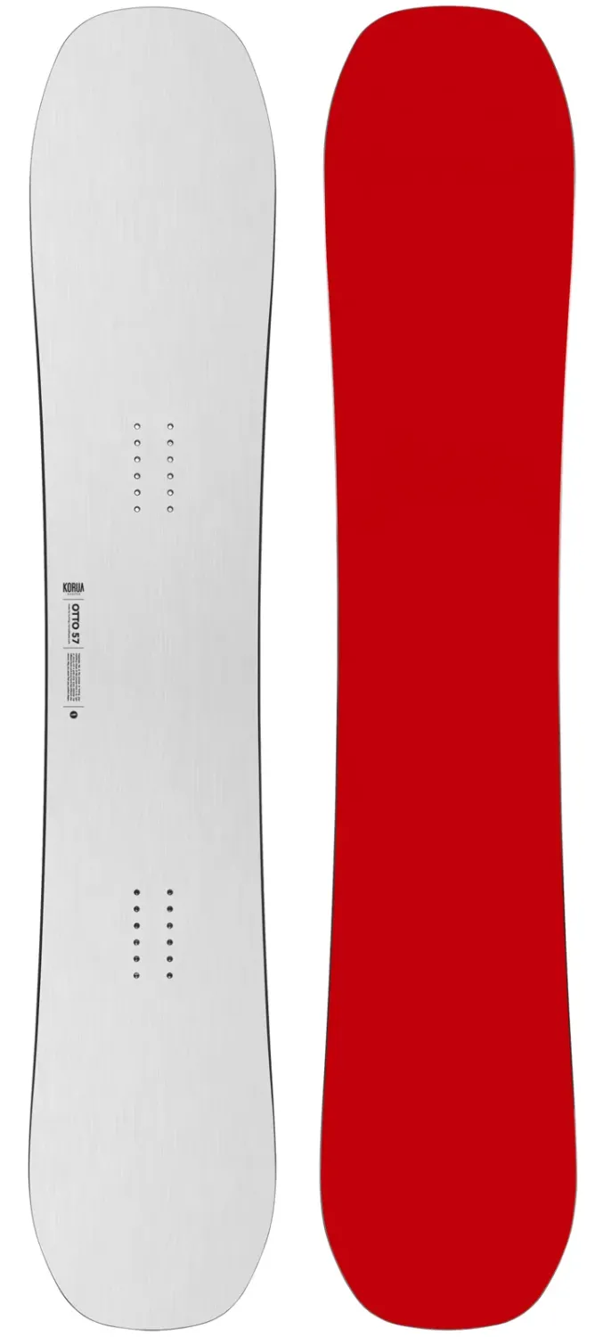 Snowboard Demo: Korua Otto, Demo Days: 1-Day, Package: Board, Boots &amp; Bindings, Size: 157