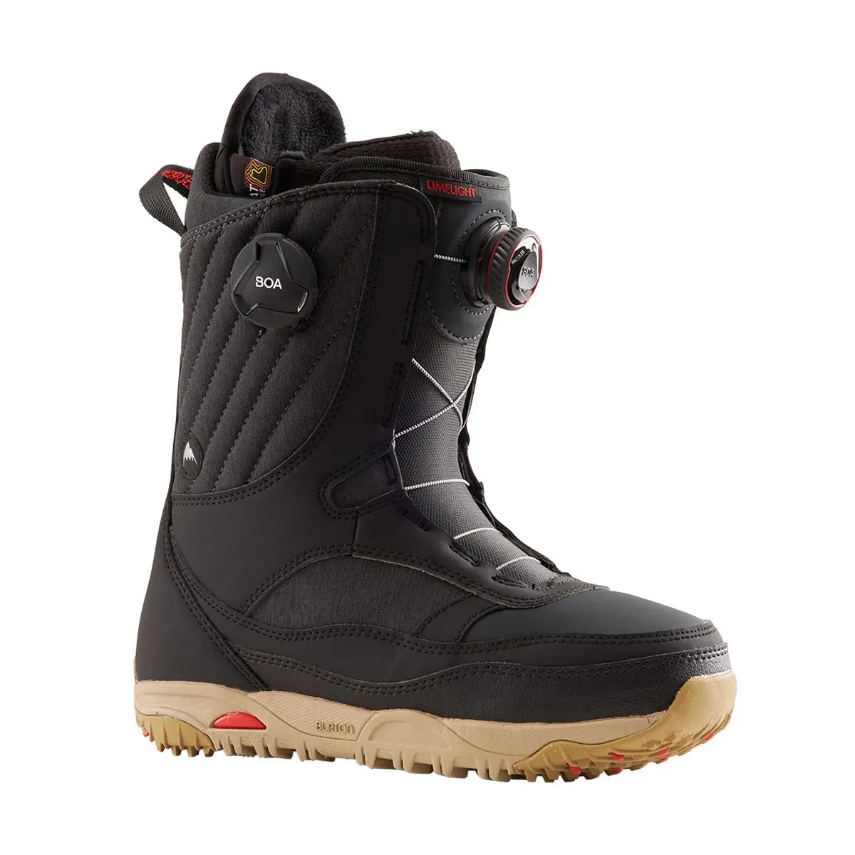 Snowboard Boot Demo: Burton Women's Limelight BOA, Demo Days: 1-Day, Size: 6.5