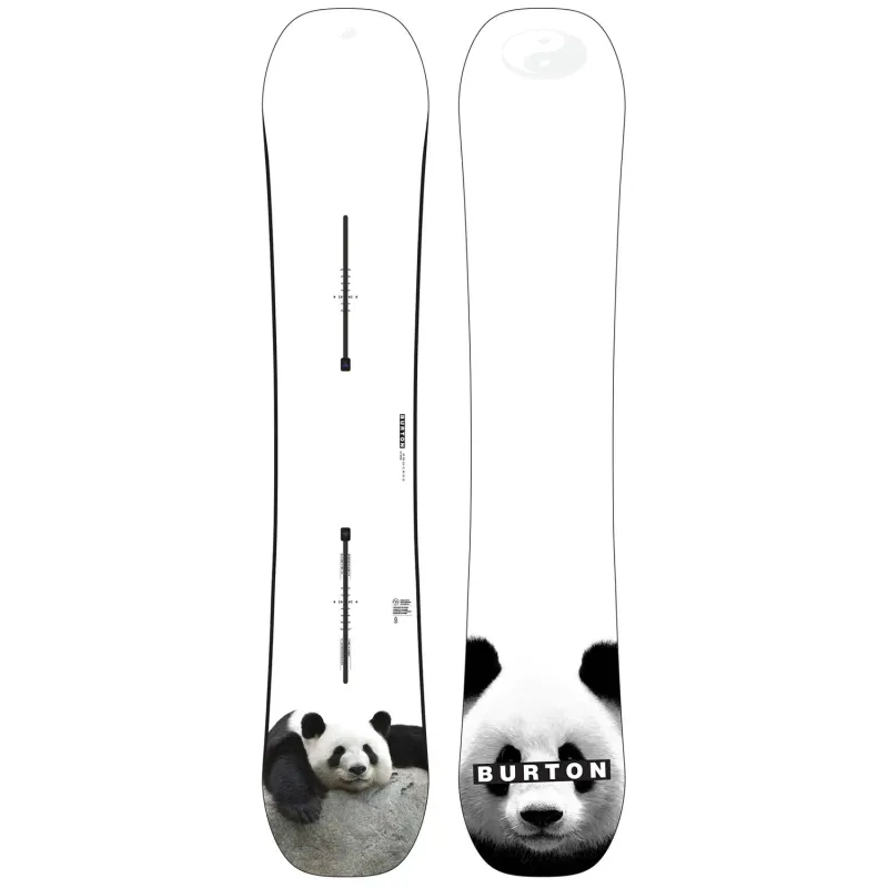 Burton Process demo snowboard