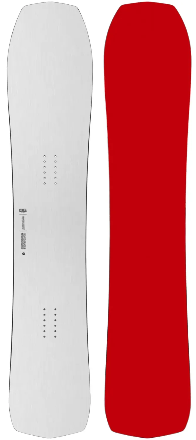Snowboard Demo: Korua Transition Finder, Demo Days: 1-Day, Package: Board, Boots &amp; Bindings, Size: 157