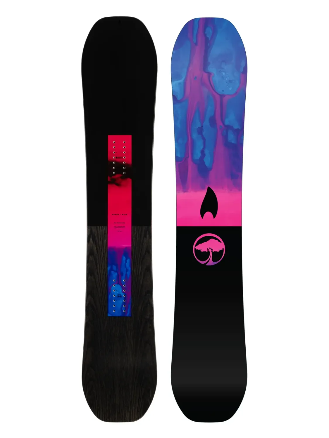 Snowboard Demo: Arbor Men's Rain, Demo Days: 1-Day, Package: Board, Boots &amp; Bindings, Size: 157