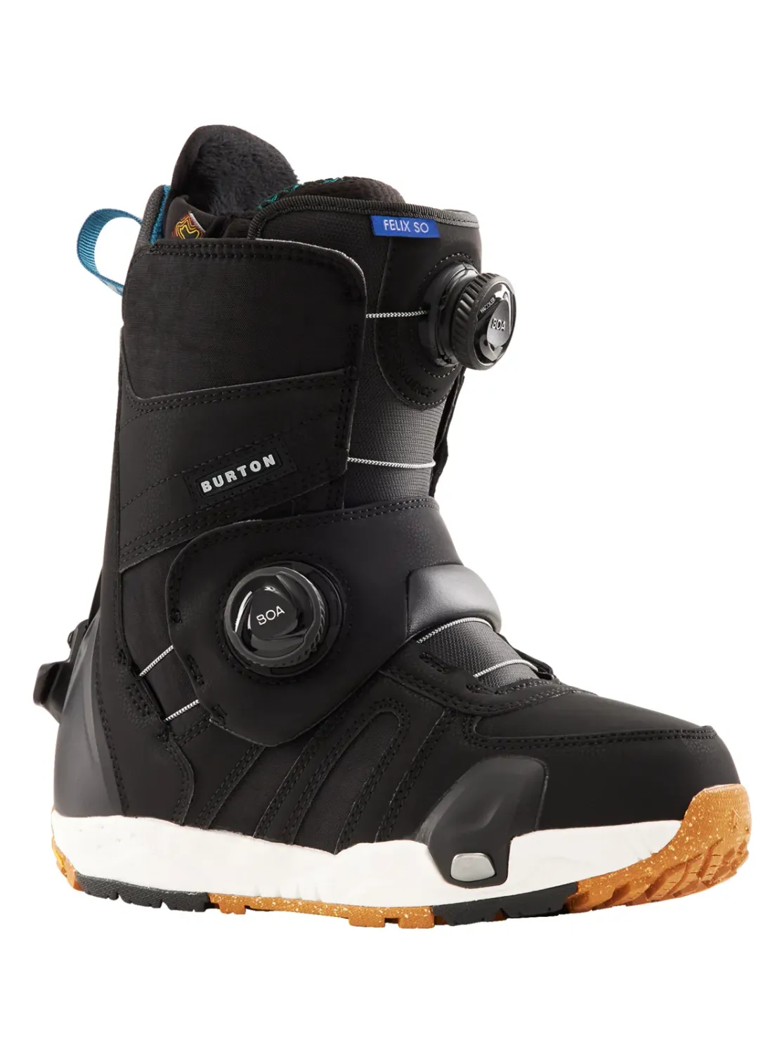 Step On Boot &amp; Binding Demo: Burton Women's Felix Step On, Demo Days: 1-Day, Size: 6