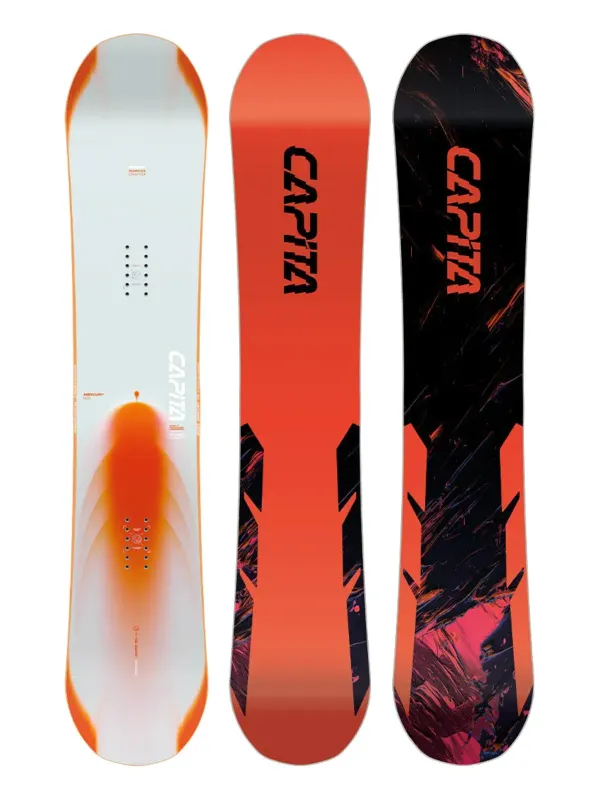 CAPiTA Mercury Snowboard 2027