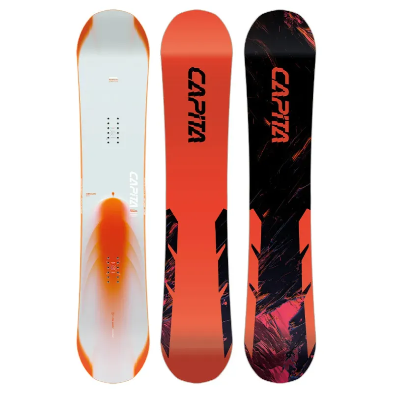 CAPITA Mercury Snowboard 2027