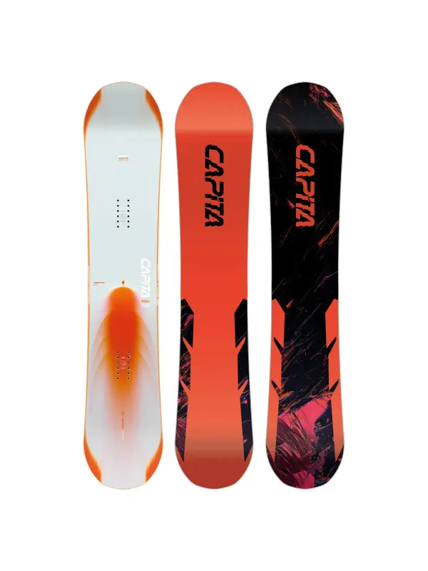 CAPITA Mercury Snowboard 2027