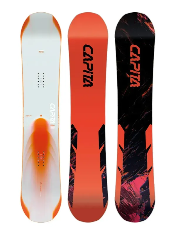 CAPITA Mercury Snowboard 2027
