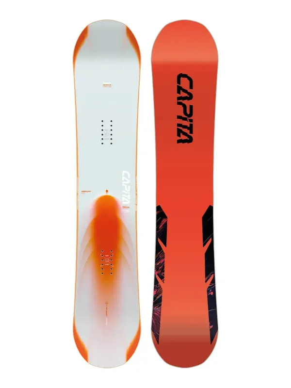 CAPITA Mercury Snowboard 2027