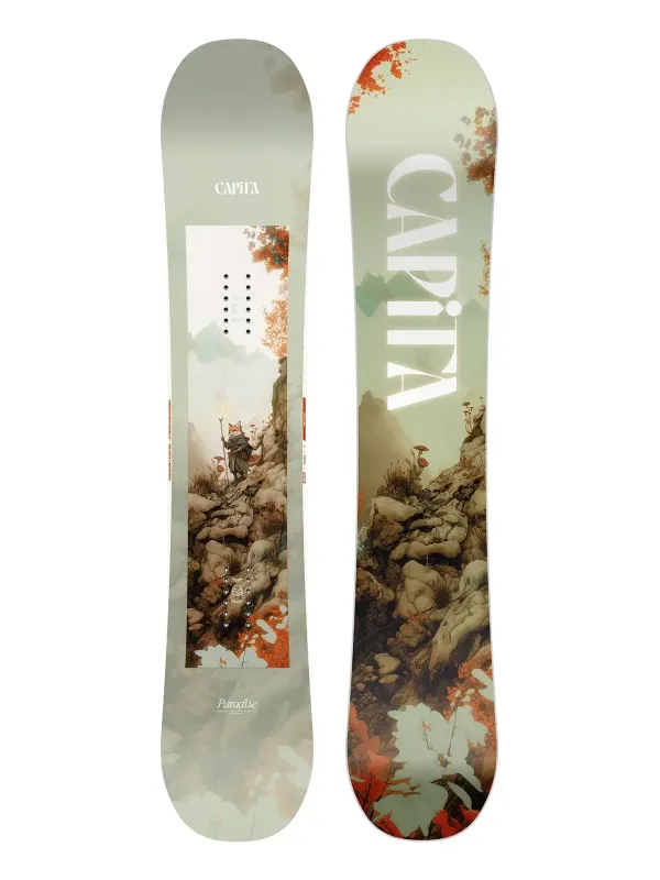 CAPITA Women's Paradise Snowboard 2027