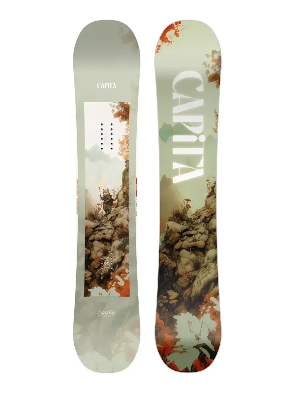 CAPITA Women's Paradise Snowboard 2027