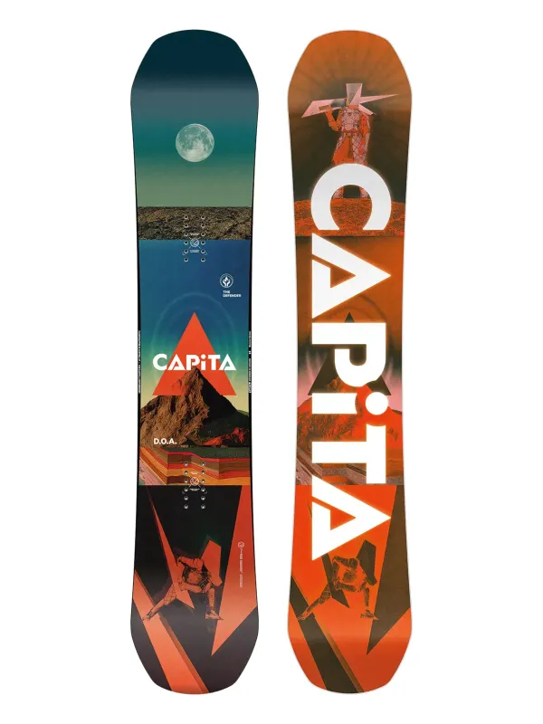 CAPiTA Defenders of Awesome Snowboard 2027