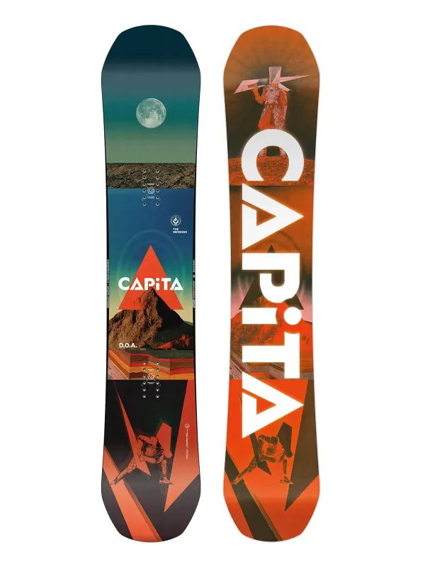 CAPITA Defenders of Awesome Snowboard 2027