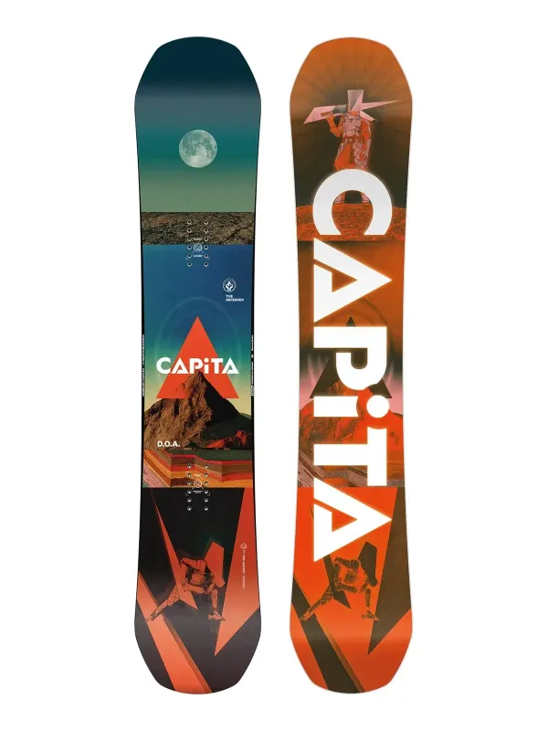 CAPITA Defenders of Awesome Snowboard 2027