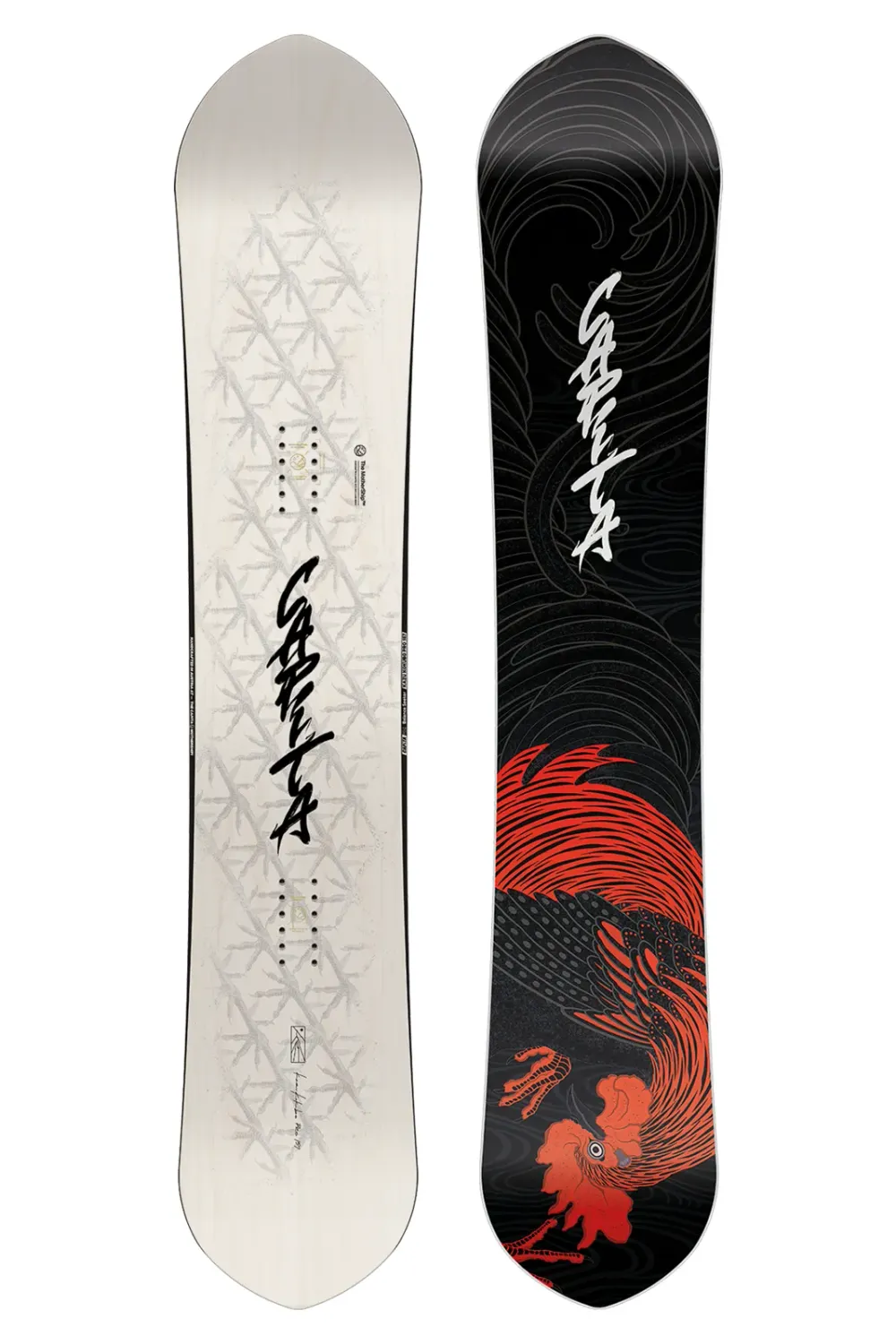 CAPiTA Kazu Kokubo Pro Snowboard 2027, Size: 157