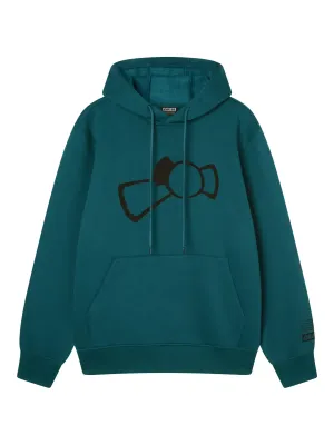 CAPITA Men's Metaphor Hood in Slate Teal, main view