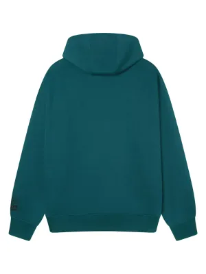 CAPITA Men's Metaphor Hood in Slate Teal, alternate view 1