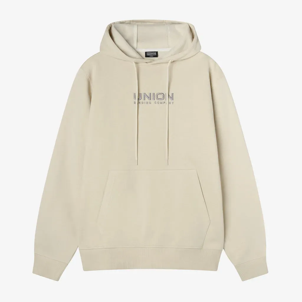 Union Men's UBC Pullover Hoodie, Color: Sand, Size: M