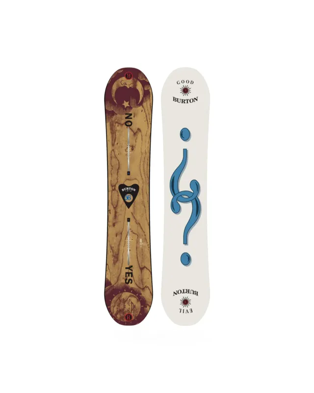 Burton 50th 94' Twin Snowboard 2027
