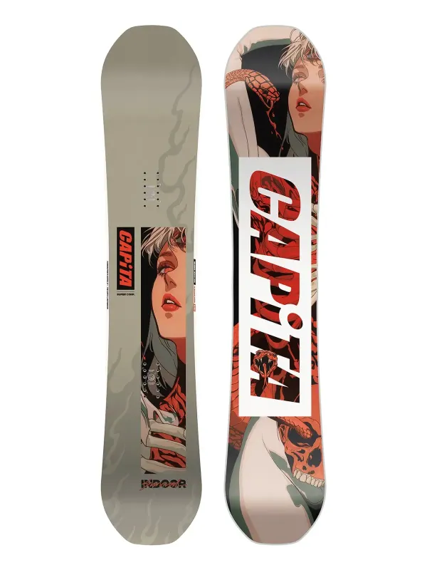 CAPITA Indoor Survival Snowboard 2027