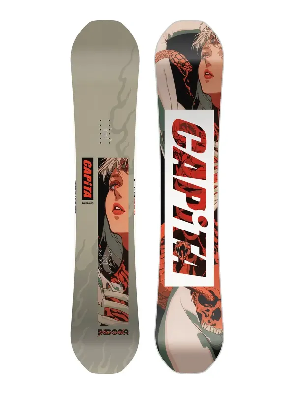 CAPITA Indoor Survival Snowboard 2027