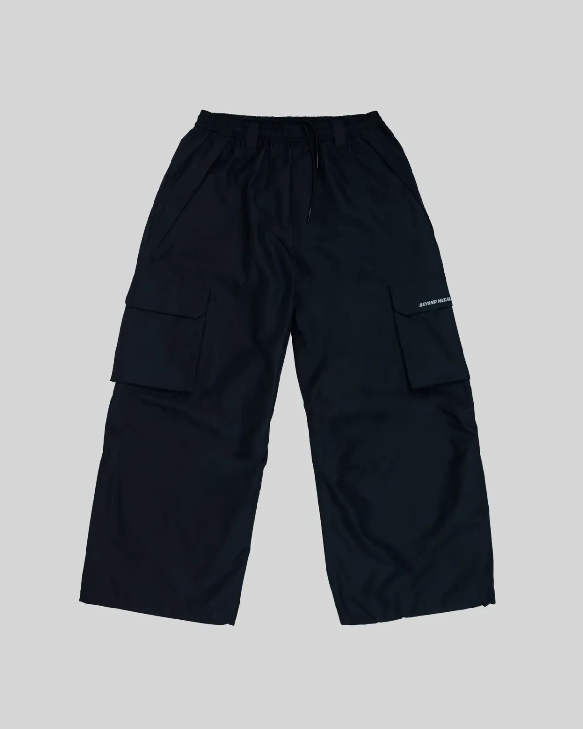 Beyond Medals Park Pants Cargo, Color: Black, Size: XXS