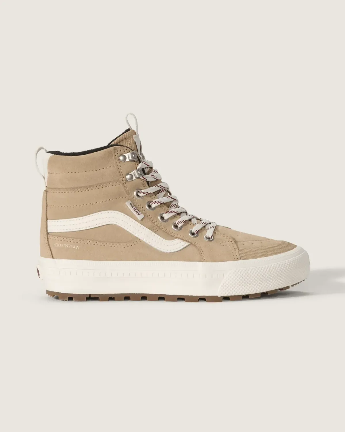 Vans Women's Sk8-Hi Waterproof Insulated Shoe