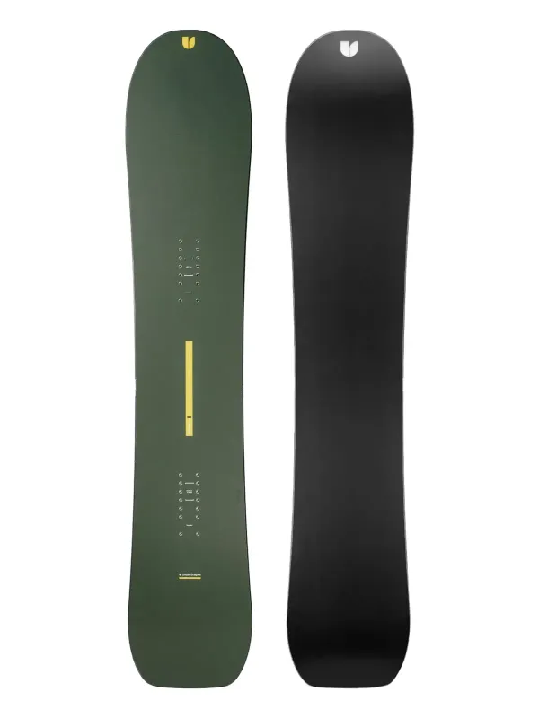 United Shapes Horizon Snowboard 2027