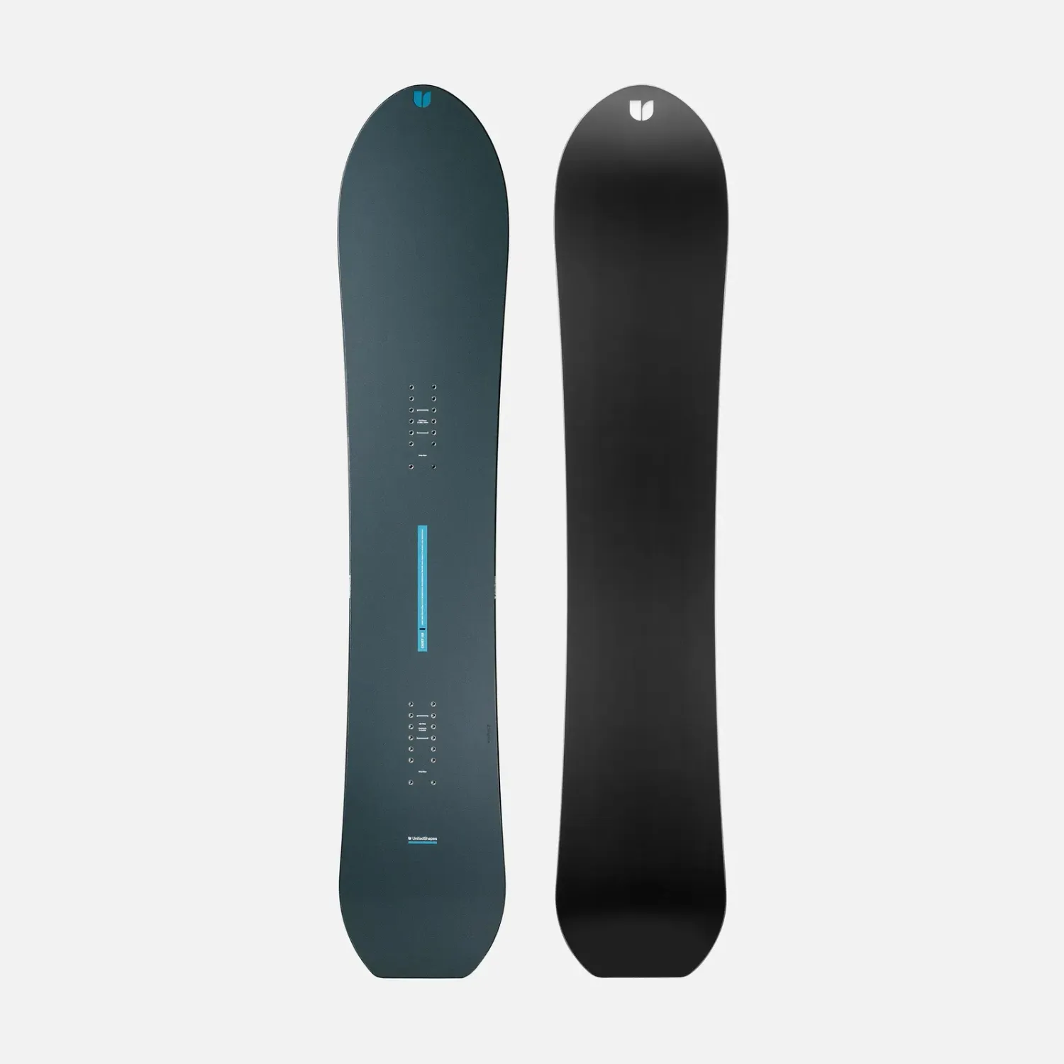 United Shapes Cadet Snowboard 2027, Size: 154
