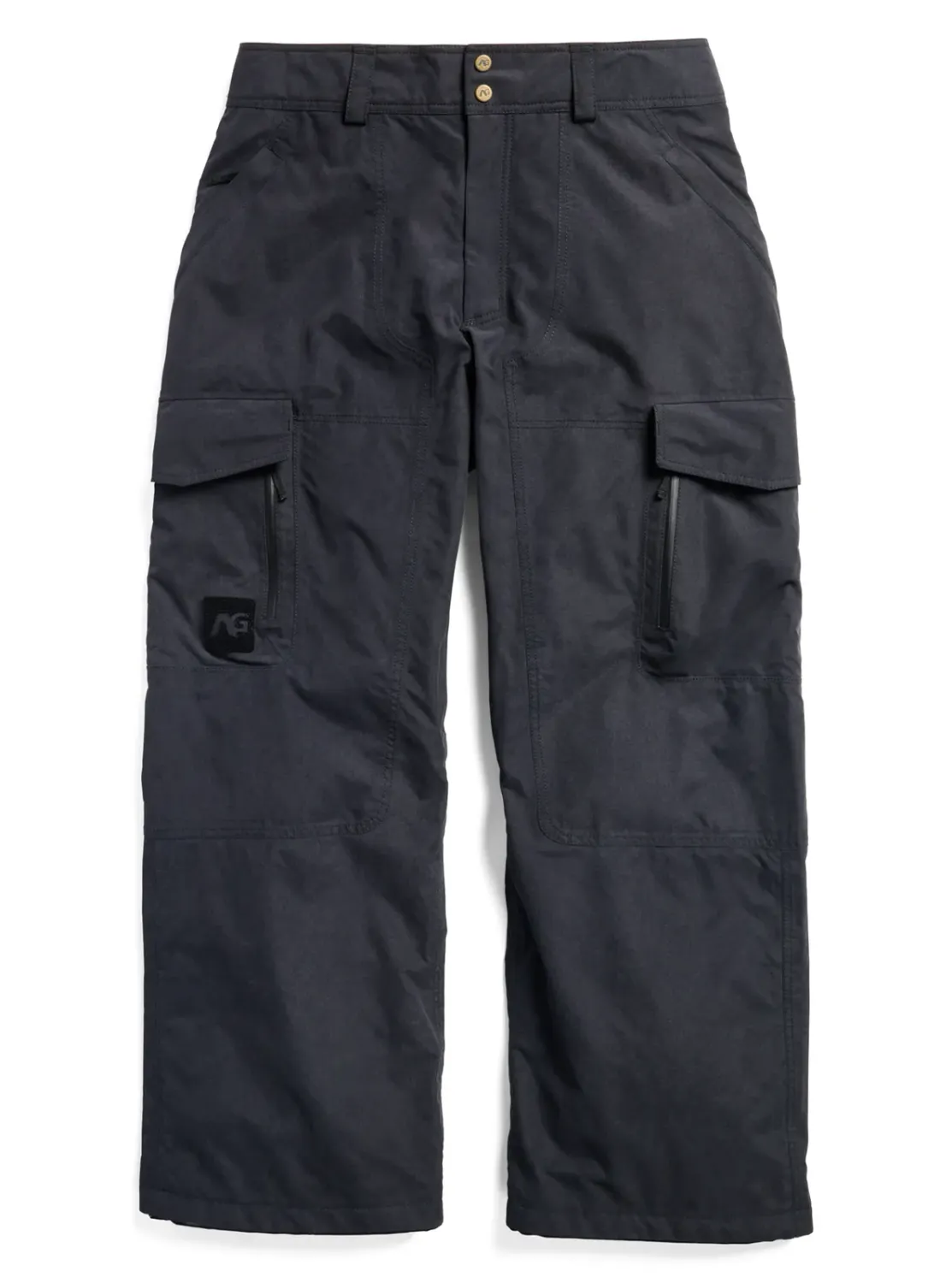 Burton AG Offspin 2L Pants, Color: True Black, Size: XS